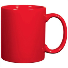 Ceramic Coffee Red Mug